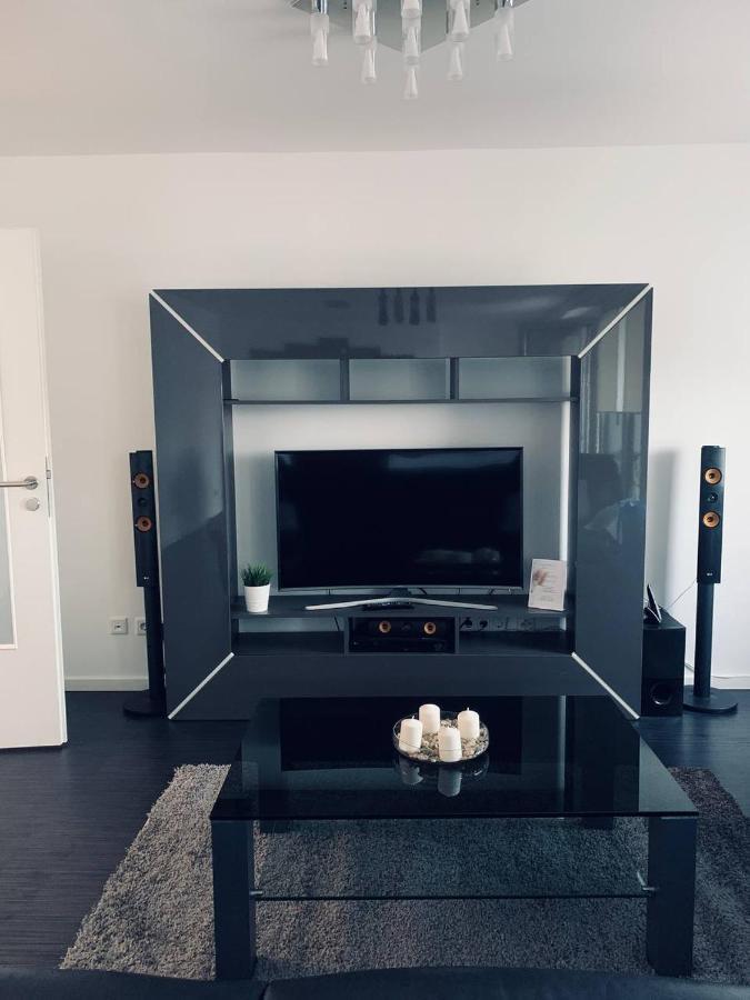 Apartment Mit Penthouse Charakter In Dresda Esterno foto