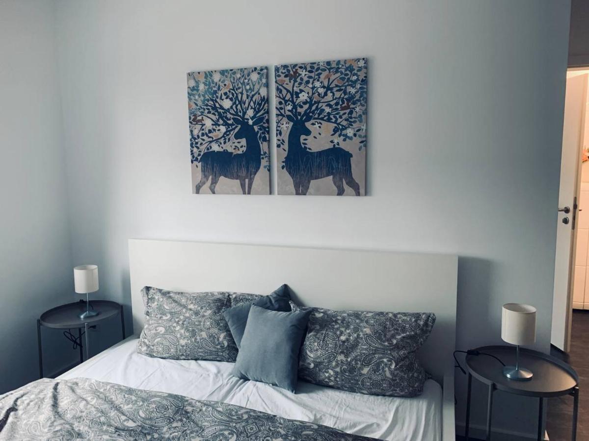 Apartment Mit Penthouse Charakter In Dresda Esterno foto