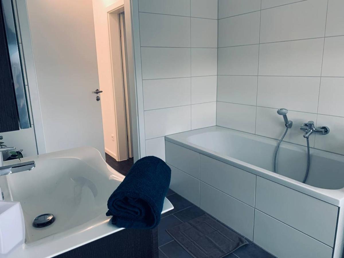Apartment Mit Penthouse Charakter In Dresda Esterno foto