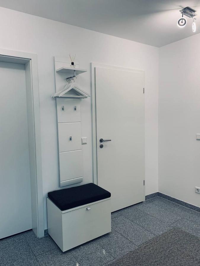 Apartment Mit Penthouse Charakter In Dresda Esterno foto